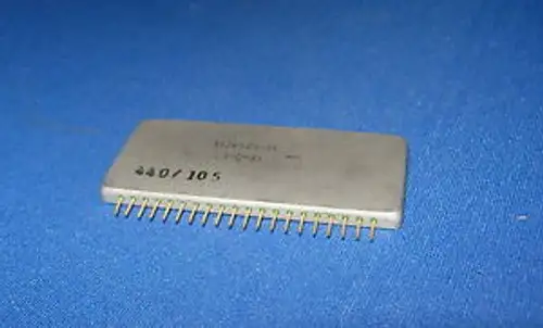 77068ASSY3185170-7 POWER MODULE GOLD HYBRID NOS 3326525-31 3-C-31
