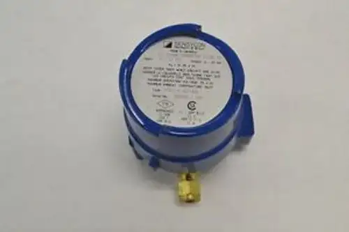 SENSYCON 22/08-18 18321-0-0021400 3-27PSI P/I SIGNAL 35V-DC CONVERTER B252188