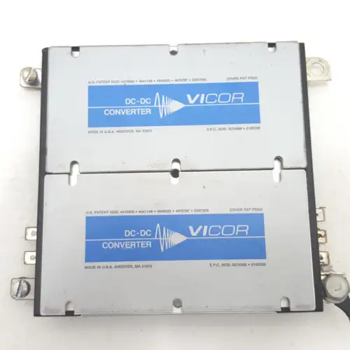 Vicor VI-M02-CV DC To DC Power Converter