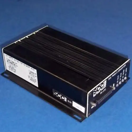 STATIC CONTROLS CORP 120V NAB-3 CONVERTER RS-232 RS-485 COMM