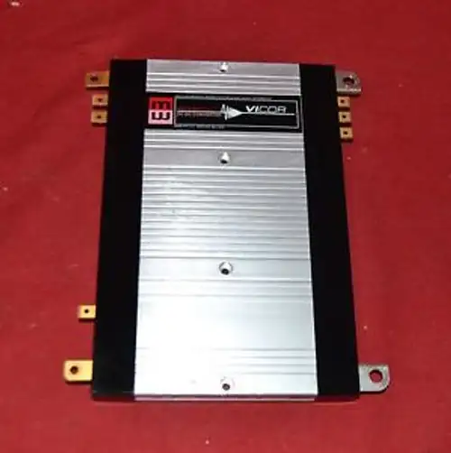 Vicor VI-N63-CM Mega Module DC-DC Power Converter 300V 750w IN 24V 600w OUT G