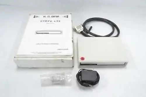 PAGE & PEDERSON 1000-8 COMPU-LOG A BCD TO RS232 4.7-5.3V-DC CONVERTER B343102