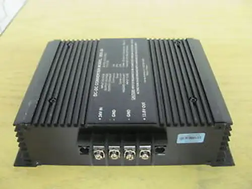 Samlex American Sdc-20 Dc-Dc Converter