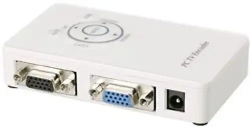 Cop Security 15-Da01 / 15Da01 Vga To Composite Video Converter