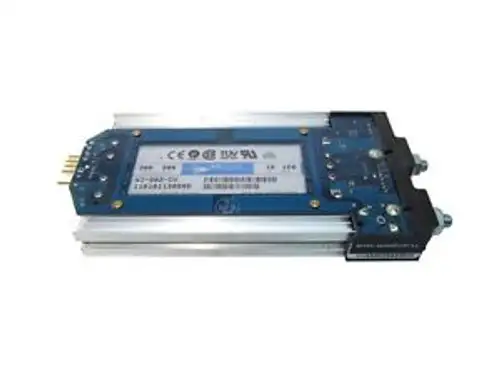 Vicor Wi-262-Cv M15V/10Awpz37-Ll Megapac Power Module