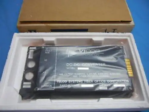 Vicor # Vi-9079 Part Psx006-2 Dc-Dc Converter Surplus