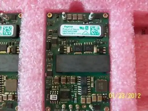 1 Each Qbk033A0B741-H37Z Dc/Dc Converter 1/4 Brick Ge Lineage Power Tyco Rohs