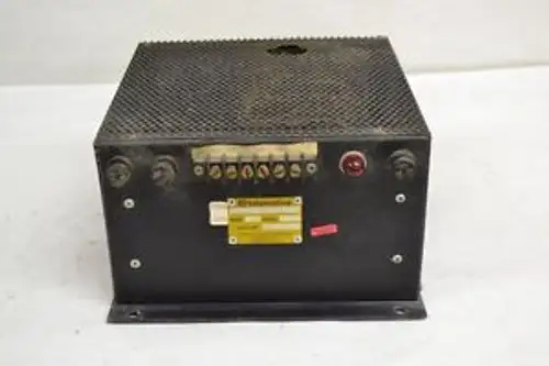 Telemotive Rc-E979B Dc/Dc Converter Mark Iv D204242