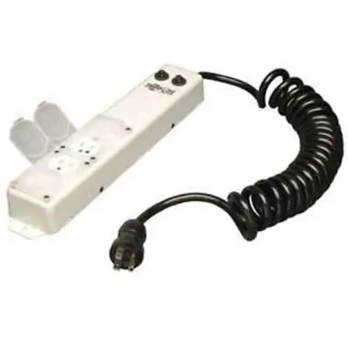 Tripp Lite Ps-410-Hgoemcc Power Strip Hospital Grade