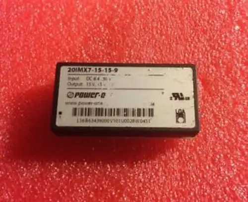 Power One 201Mx7-15-15-9
