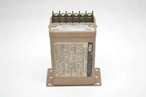 Ris C5-E1-Xa-F60-Z0-A1-G0 Ccc-1B Rochester Current Transducer B469367