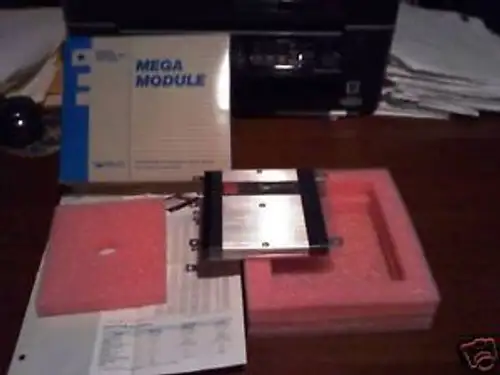 Vicor DC-DC Mega Module Converter Model VI-M14-CS-New