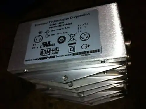 1 Intermec Technologies AE10 DC/DC Converter 12V 4.5A / 15-96V 5.5A 851-041-003