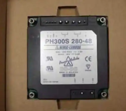 Ph300S280-48 Dc/Dc Ps Sgl-Out 48V 6.3A 302W Tdk-Lambda Corporation