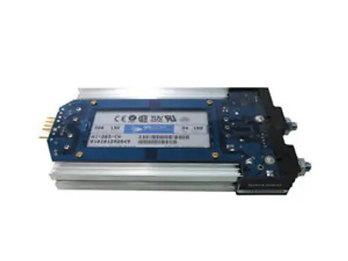 Vicor WI-263-CW M24V/4.2AW-LL MegaPac Power Module