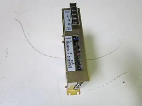 MITSUBISHI ADB-20J10 A/D CONVERTER 100-240V