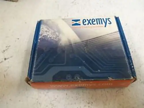 Exemys Sse232-1C4C-Ia Converter Serial To Ethernet