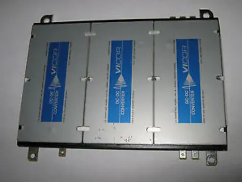 Vicor Dc-Dc Converter Vi-N53-Im