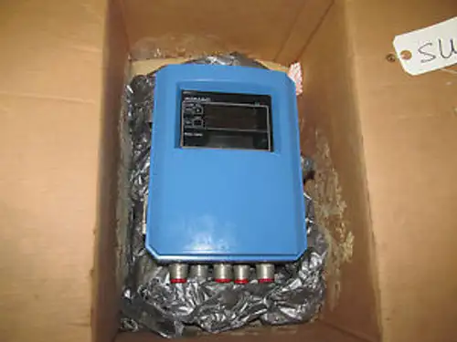 Rebuilt Yokogawa Admag Magnetic Flow Converter Am11 Am11-Dea1A-000A/Sct