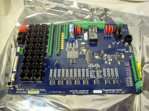 Thyssenkrupp Access Elevator Controller Pn2900102 Sealed Package