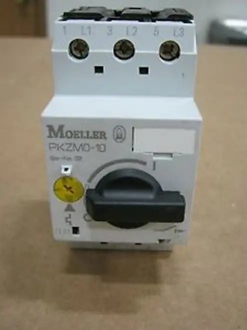 PZM0-10 MOELLER CIRCUIT BREAKER
