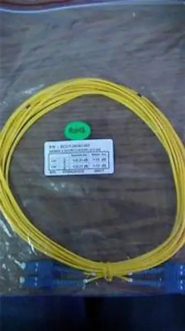 50 Amphenol Fiber Optic Cables 5M EC117-24U4U-005