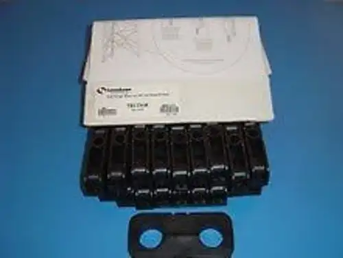 780DHK Dual Hanger Block for 7/8 Coax