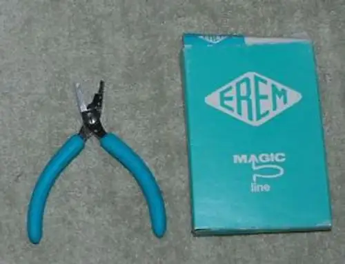 EREM 510BE CUTTER STRIPPERS