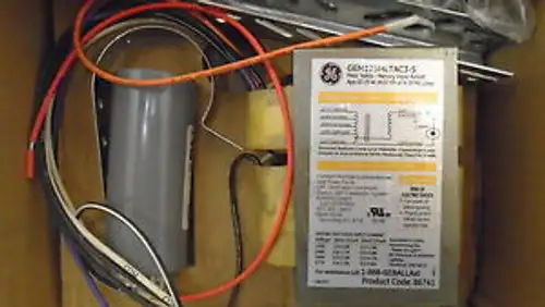 GE 86741 - GEM175MLTAC3-5 Metal Halide Ballast