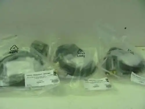 3 RFS 15549781 GROUND KIT FOR 7/8 COAXIAL CABLE 5 6AWG GROUND LEAD