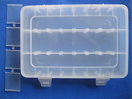 5 pcs SMD SMT Electronic Component Mini storage EKB-206