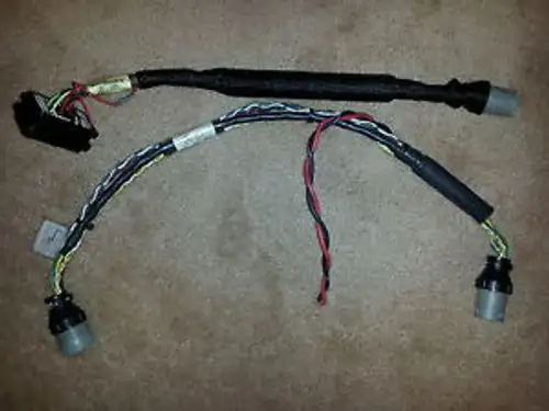 CAT 217-0114 SERVICE TOOL WITH POWER ADAPTER FOR COMM ADAPTER HOOK UP