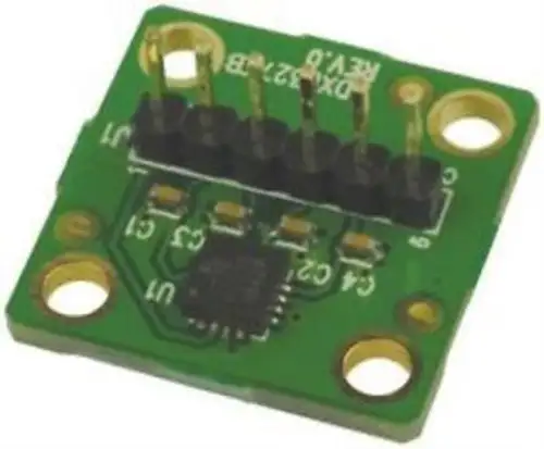 Analog Devices Eval-Adxl327Z Adxl327 Accelerometer 3 Axis Evaluation Board