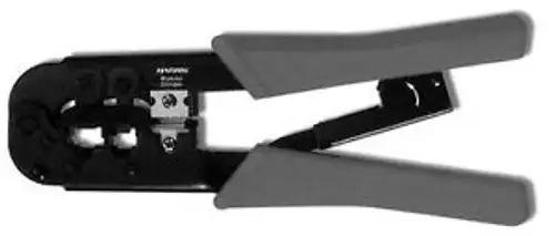 NEW Fluke Networks FLUK-HC11212530 Modular Crimper for 6 and 8 Position