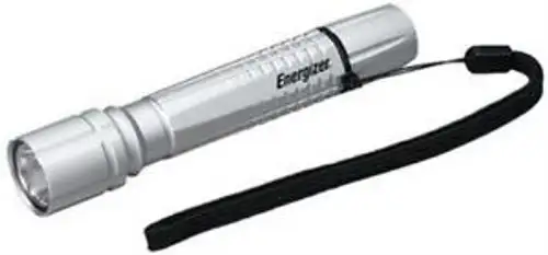 No. 83T0903 Energizer Emhil21E Torch Led 150 Lumens 2 X Aa Silver
