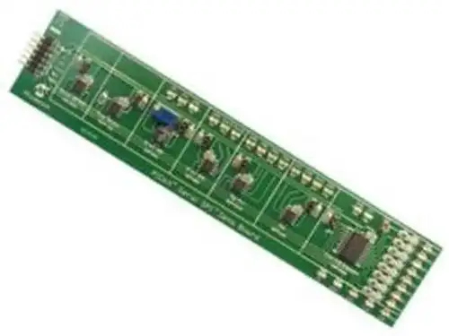 Microchip Pkserial-Spi1 Pickit Serial Spi With Dv164122 Demo Board