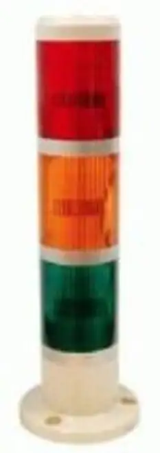 Edwards Signaling Products 113Sp-Rga-N5 Lamp Stackable Ind Red/Grn/Amb