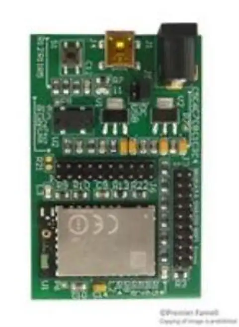 Stmicroelectronics Stm32F4Dis-Wifi Add-On Brd Discover Wifi Stm32F4 Discovery