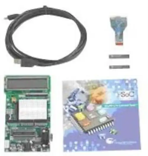 Cypress Semiconductor Cy3210-Psoceval1 Psoc 1W/ Miniprog1Eval Kit