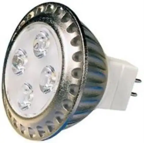 No. 76T0972 Lumex Ssp-M16Uw012C05 Led Bulb Bi Pin Cool White 5W