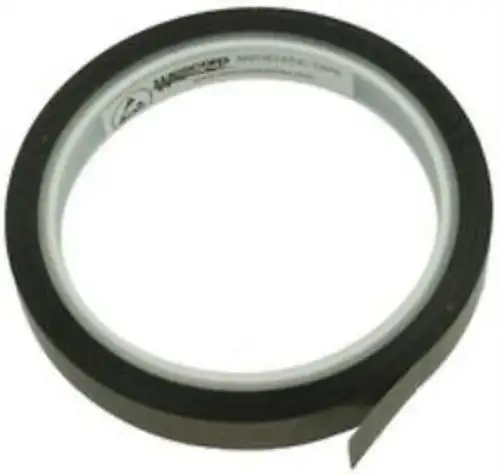 14N9063 Duratool Mc23799 Tape Esd Antistatic 0.5Inx108Ft