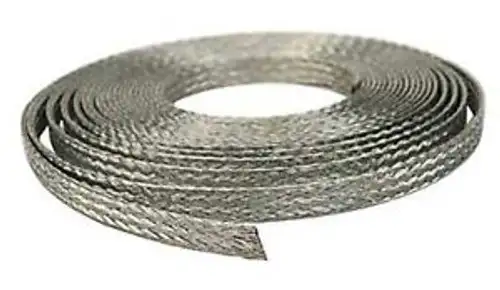 3M 25T-GB Grounding Braid 1/2Inx25 Ft
