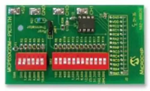 New Brand 04M6190 Microchip Mcp6S22Dm-Pictl Demo Kit Pga Mcp6S22