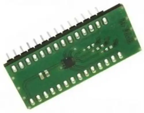 Bosch Bma140-0330Sb000A Daughter Board Bma140 Accelerometer 3 Axis