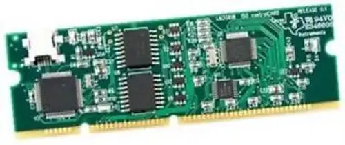 Texas Instruments Mdl-Lm3S818Cncd StellarisLm3S818Dc Motor ControlCard Module