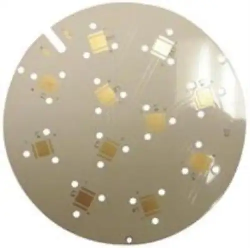 Multicomp Xrewht-L1-0000-009E7-11Up Led Array 11 Led Warm White 80.6Lm