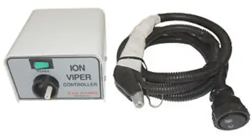 ESD 43327 Neutralizing Ion Viper Controller & Hand Gun 76 Cord /
