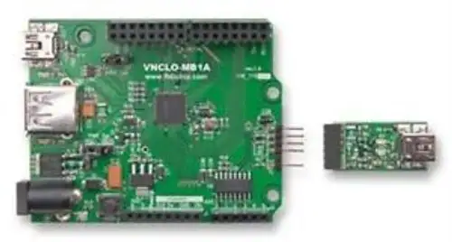 Ftdi Vnclo-Start1 Dev Mod Vnc2 Usb Host / Slave With Programmer