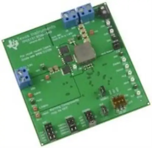 Texas Instruments Tps51513Evm-549 Tps51513Sync Buck ConvSingle PhaseEval Mod