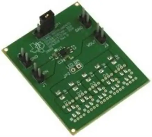 Texas Instruments Tps60151Evm-359 Tps60151Dc/Dc ConverterStep UpEval Module